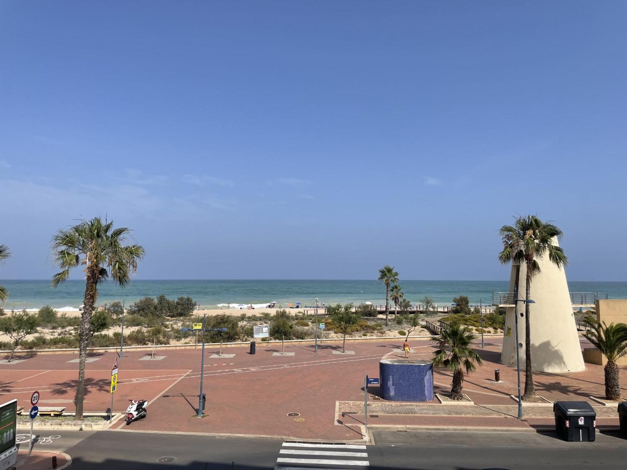 Penismar I D Apartment Peniscola Ngoại thất bức ảnh