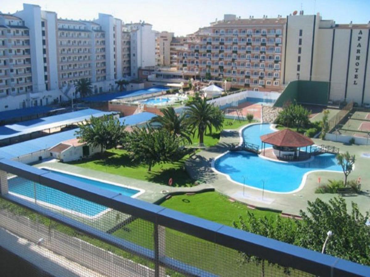 Penismar I D Apartment Peniscola Ngoại thất bức ảnh